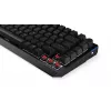 ENDORFY Thock 75% Wireless Red mechanisch RGB-LED-toetsenbord zwart