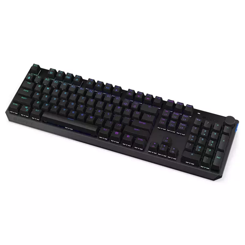 Gaming toetsenbord ENDORFY Thock RF Wireless USB mechanisch RGB zwart
