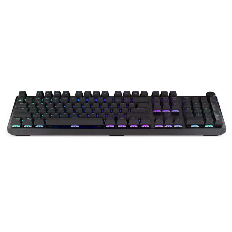 Gaming toetsenbord ENDORFY Thock RF Wireless USB mechanisch RGB zwart