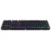 Gaming toetsenbord ENDORFY Thock RF Wireless USB mechanisch RGB zwart