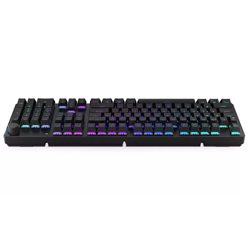 Gaming toetsenbord ENDORFY Thock RF Wireless USB mechanisch RGB zwart