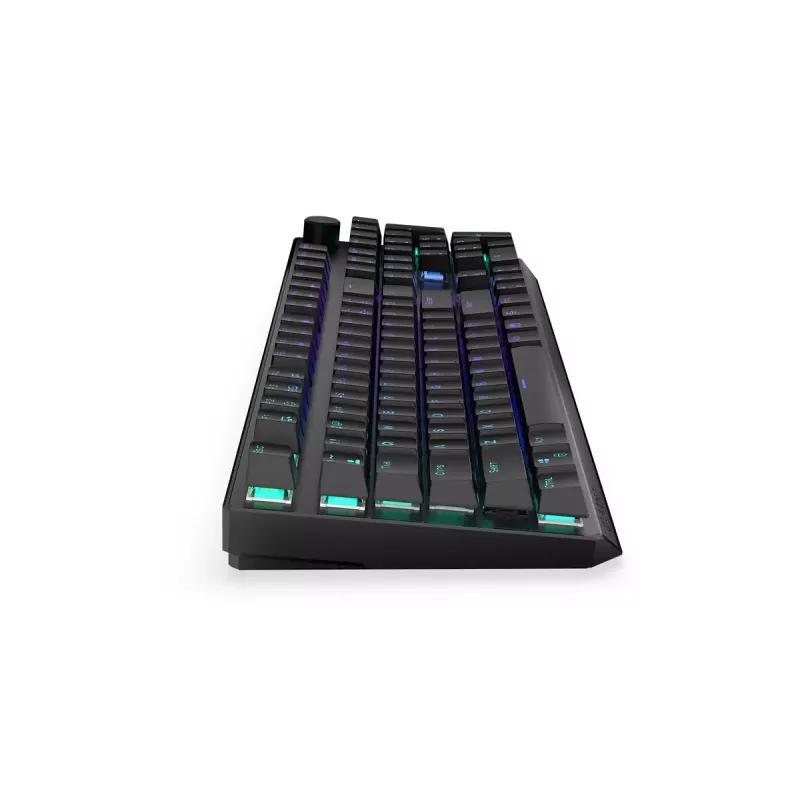 Gaming toetsenbord ENDORFY Thock RF Wireless USB mechanisch RGB zwart