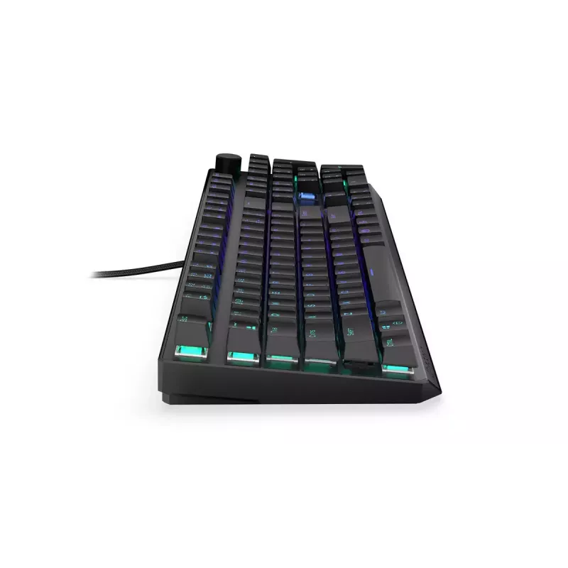 Gaming toetsenbord ENDORFY Thock RF Wireless USB mechanisch RGB zwart