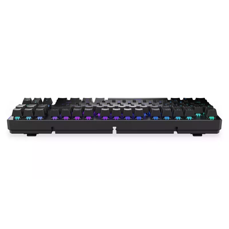 Toetsenbord ENDORFY Thock TKL Wireless Red mechanisch RGB LED 87 toetsen