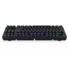 Toetsenbord ENDORFY Thock TKL Wireless Red mechanisch RGB LED 87 toetsen