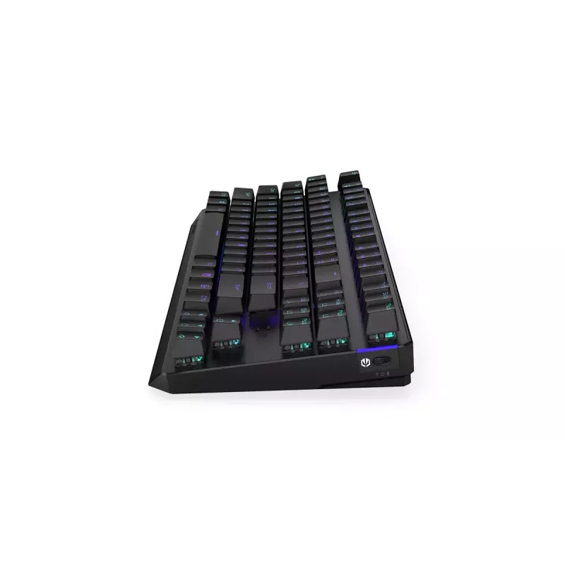 Toetsenbord ENDORFY Thock TKL Wireless Red mechanisch RGB LED 87 toetsen