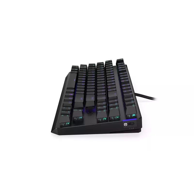 Toetsenbord ENDORFY Thock TKL Wireless Red mechanisch RGB LED 87 toetsen