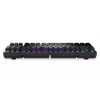 Toetsenbord ENDORFY Thock TKL Wireless zwart mechanisch RGB LED 87 toetsen