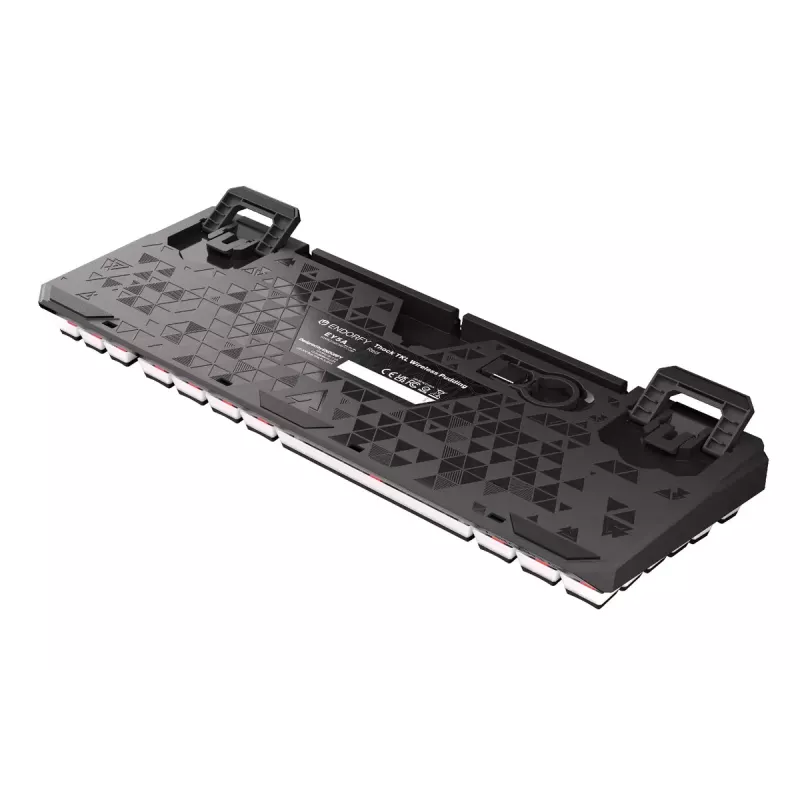 ENDORFY Thock TKL Wireless Red Pudding gamingtoetsenbord