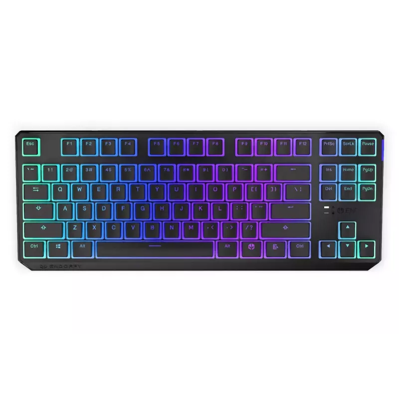 ENDORFY Thock TKL Wireless Red Pudding gamingtoetsenbord