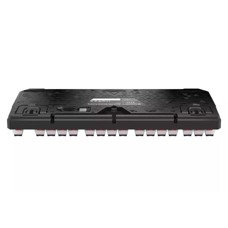 ENDORFY Thock TKL Wireless Red Pudding gamingtoetsenbord