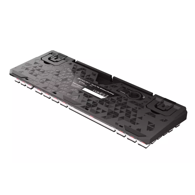 ENDORFY Thock TKL Wireless Red Pudding gamingtoetsenbord