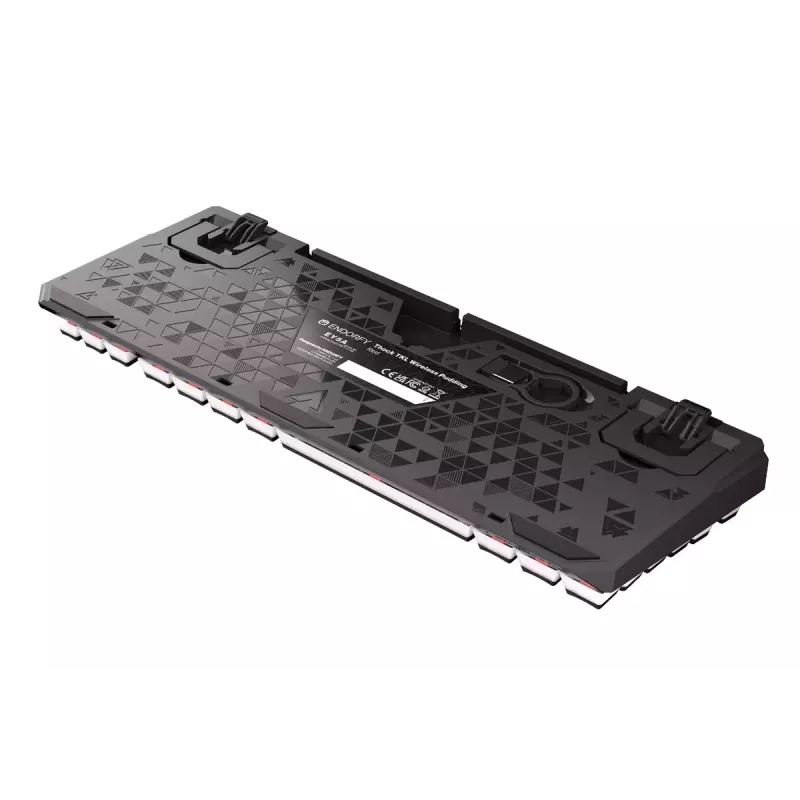 ENDORFY Thock TKL Wireless Red Pudding gamingtoetsenbord