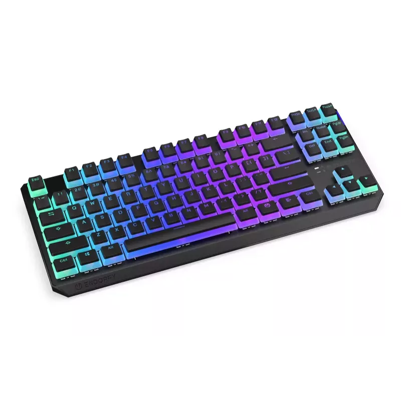 ENDORFY Thock TKL Wireless Red Pudding gamingtoetsenbord