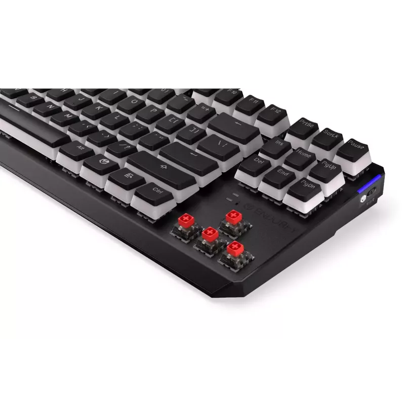 ENDORFY Thock TKL Wireless Red Pudding gamingtoetsenbord
