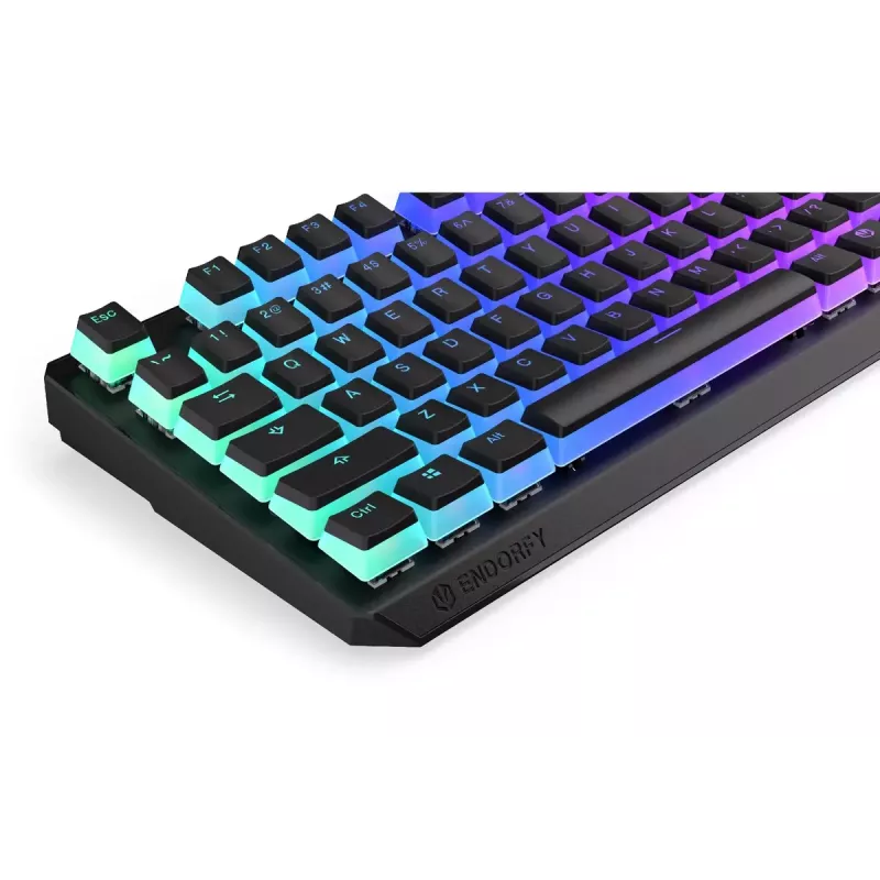 ENDORFY Thock TKL Wireless Red Pudding gamingtoetsenbord