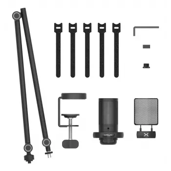 Tafelmicrofoon KRUX Epic 1000
