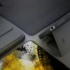 Zachte tablet-hoes 3MK Galaxy Tab S9+ tot 15 inch