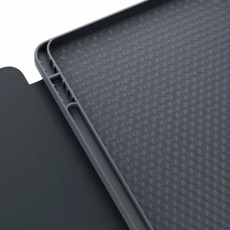 Zachte tablet-hoes 3MK Galaxy Tab S9+ tot 15 inch