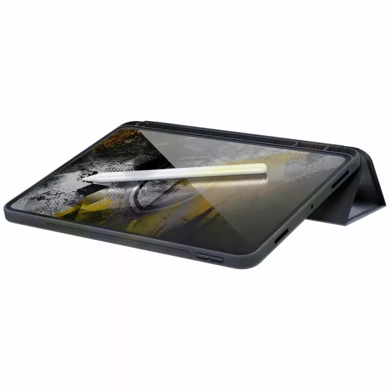 Zachte tablet-hoes 3MK Galaxy Tab S9+ tot 15 inch