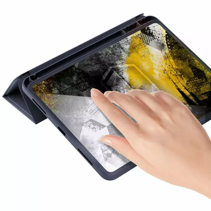 Zachte tablet-hoes 3MK Galaxy Tab S9+ tot 15 inch