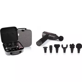 Percussieve massagepistool Medivon Gun Pro X2 — hand-percussiemassageapparaat