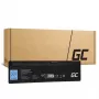 Accu Green Cell DE154V2 voor DELL Latitude E7240 E7250