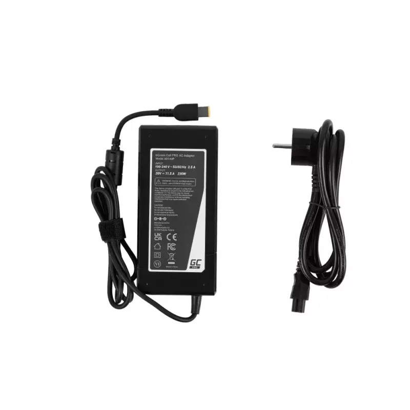 Voeding Green Cell AD143P 230W universeel zwart