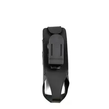 Houder-tas Soryt E630H-PVC-NEU voor Gigaset E630 zwart