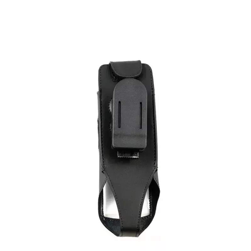 Houder-tas Soryt E630H-PVC-NEU voor Gigaset E630 zwart