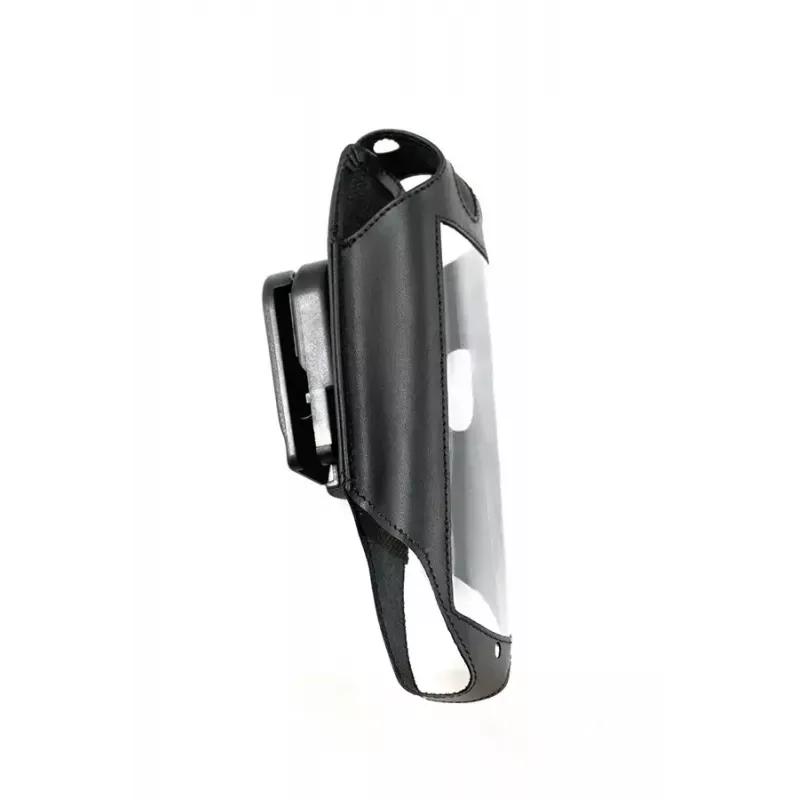 Houder-tas Soryt E630H-PVC-NEU voor Gigaset E630 zwart