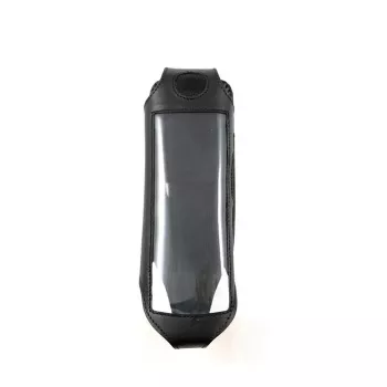 Houder-tas Soryt E630H-PVC-NEU voor Gigaset E630 zwart
