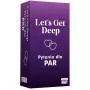 Bordspel Epee Let's Get Deep – partyspel voor volwassenen, conversatie en sociale interactie