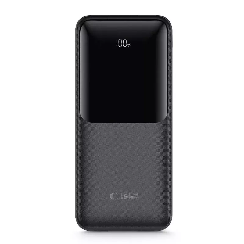 Draagbare powerbank TECH-PROTECT PB03 30000mAh
