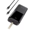 Draagbare powerbank TECH-PROTECT PB03 30000mAh