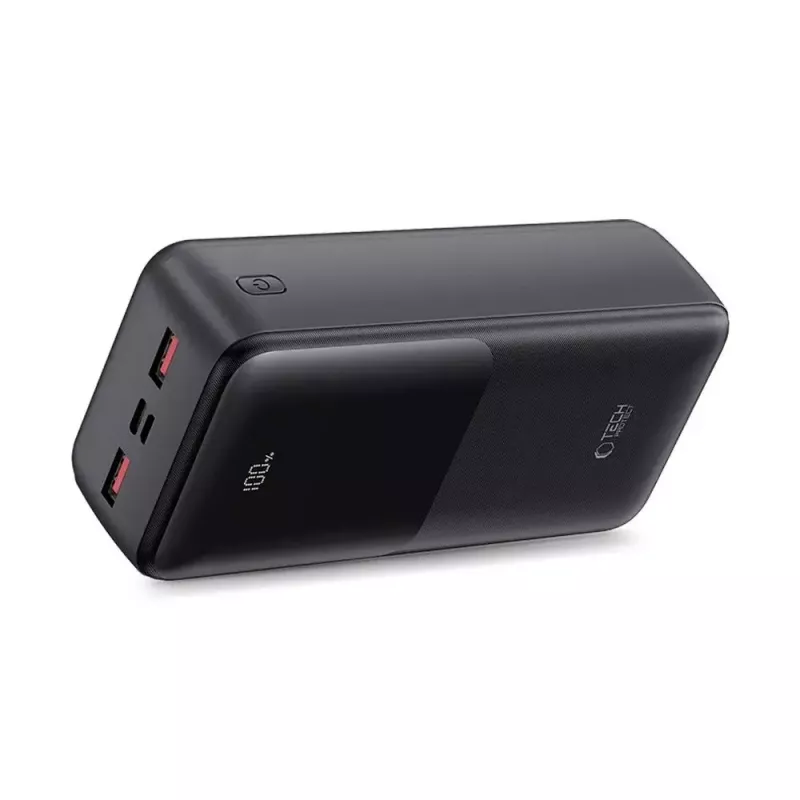 Draagbare powerbank TECH-PROTECT PB03 30000mAh