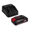 Boorhamer Einhell TE-CD 18/40 LIw met accu en oplader 4600000