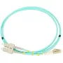 Glasvezel-patchkabel Extralink LC/UPC naar LC/UPC OM4 duplex 3mm 5m