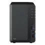 Synology DiskStation DS223 2-bay NAS bundel met 2x 6TB HAT3300 (12TB)