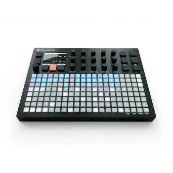 Groovebox Polyend Play - hardware-groovebox van Polyend, compacte standalone-sequencer en sampler