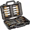 NEO Tools 04-211 schroevendraaier- en bitset, 58 stuks