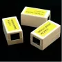 Kabelkoppeling NETRACK 106-51 — RJ45-inline-adapter (bus naar bus)