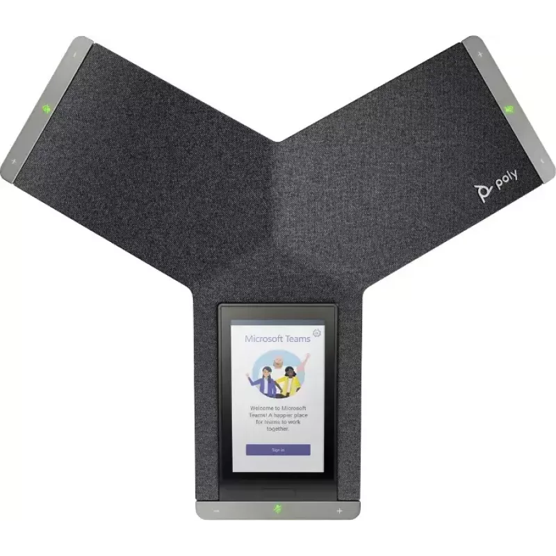 IP-conferentietelefoon Poly Trio C60 Microsoft Teams