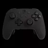 Gamepad PowerA FUSION Pro draadloze controller voor Nintendo Switch — wit/zwart, Bluetooth & USB-C, 900 mAh
