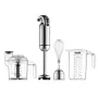 Staafmixer Dualit 88930 rvs