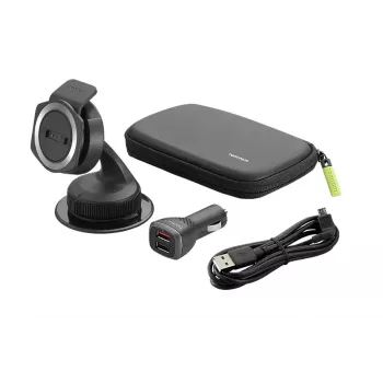 Autohouder set & beschermtas bundel TomTom 9UGE.001.05