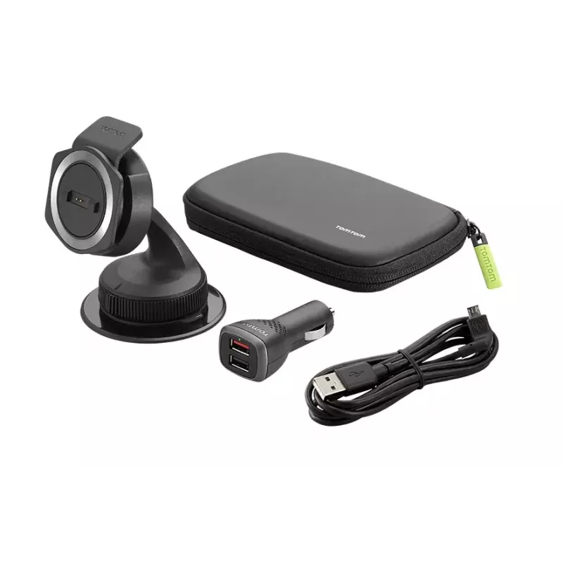Autohouder set & beschermtas bundel TomTom 9UGE.001.05