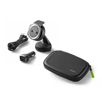 Autohouder set & beschermtas bundel TomTom 9UGE.001.05