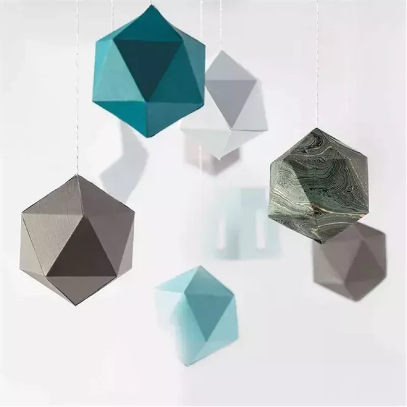 Silhouetsjabloon Fiskars 1059566 wit kunststof voor volwassenen en kinderen