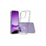 Smartphone-bumperhoes SCREENOR voor iPhone 15, transparant TPU, geschikt voor 15,5 cm (6,1 inch) scherm